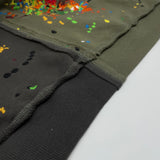 4WAY SPLICED HOODIE