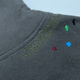 4WAY SPLICED HOODIE