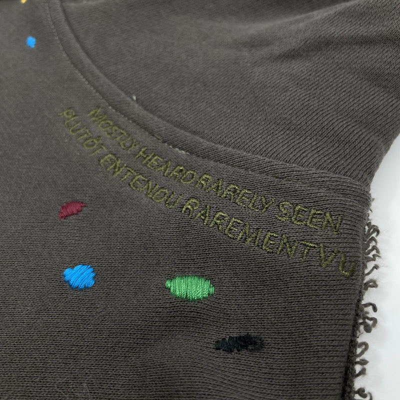 4WAY SPLICED HOODIE