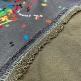 4WAY SPLICED HOODIE