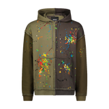 4WAY SPLICED HOODIE