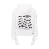 WARPED TEE X HOODIE
