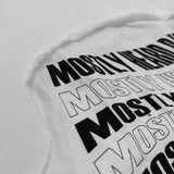 WARPED TEE X HOODIE