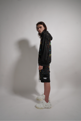CARGO KNIT SHORT