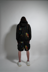 CARGO KNIT SHORT