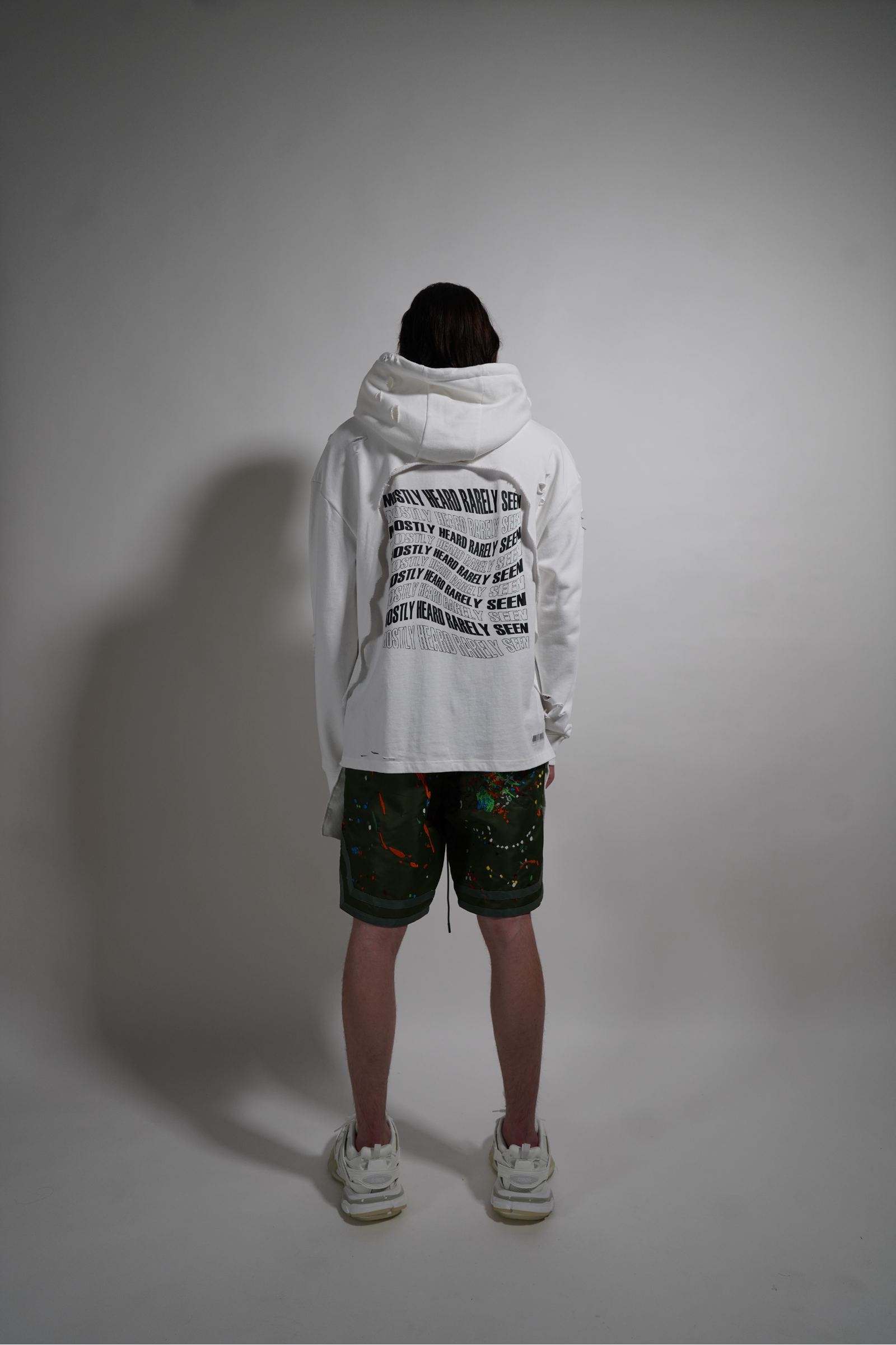 WARPED TEE X HOODIE – Mostly Heard Rarely Seen WARPED TEE X HOODIE – Mostly Heard Rarely Seen