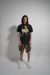 BARCODE WOMAN TEE
