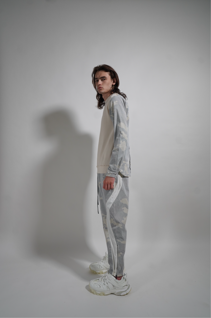 WOVEN X CREW