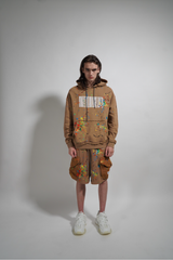 BRANDED BARCODE HOODIE