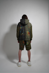 4WAY SPLICED SHORT