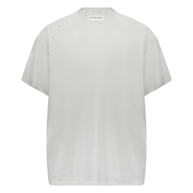BARCODE WOMAN TEE