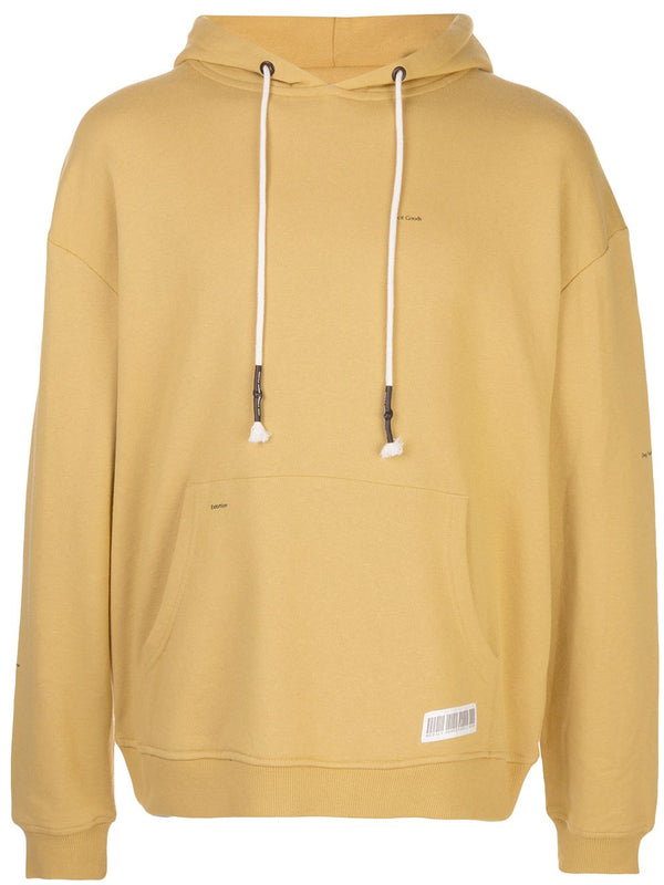 ILLICIT HOODIE YELLOW - Mostly Heard Rarely Seen