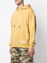 ILLICIT HOODIE YELLOW - Mostly Heard Rarely Seen