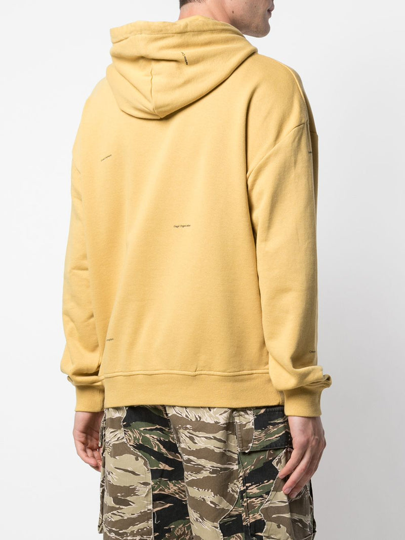 ILLICIT HOODIE YELLOW - Mostly Heard Rarely Seen