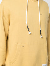 ILLICIT HOODIE YELLOW - Mostly Heard Rarely Seen