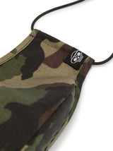 JUNGLE CAMO MHRS MASK - Mostly Heard Rarely Seen