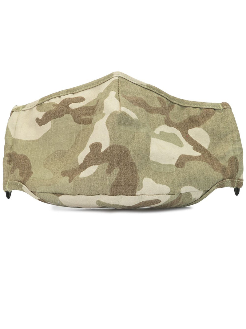 DESERT CAMO MHRS MASK - Mostly Heard Rarely Seen