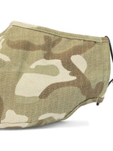 DESERT CAMO MHRS MASK - Mostly Heard Rarely Seen