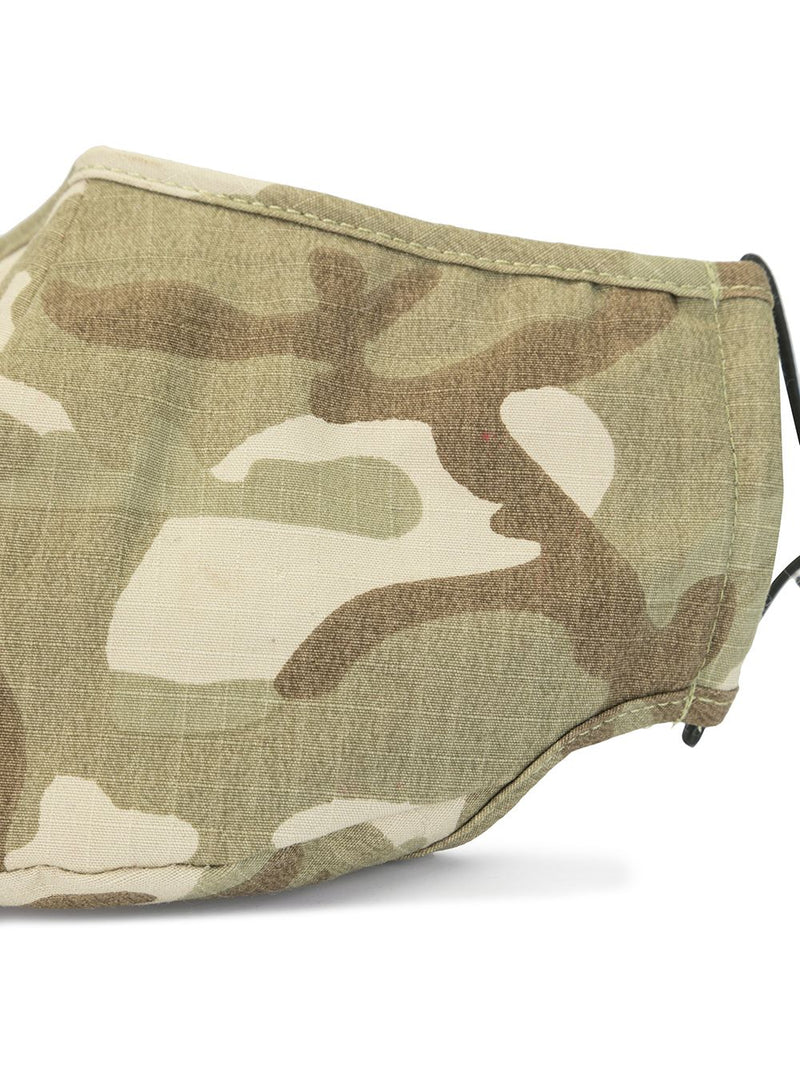 DESERT CAMO MHRS MASK - Mostly Heard Rarely Seen