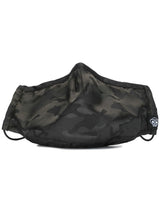 BLACK CAMO MHRS MASK