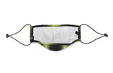 TENNIS BALL PLAID MHRS MASK - Mostly Heard Rarely Seen