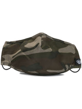 CAMO SATIN MHRS MASK - Mostly Heard Rarely Seen