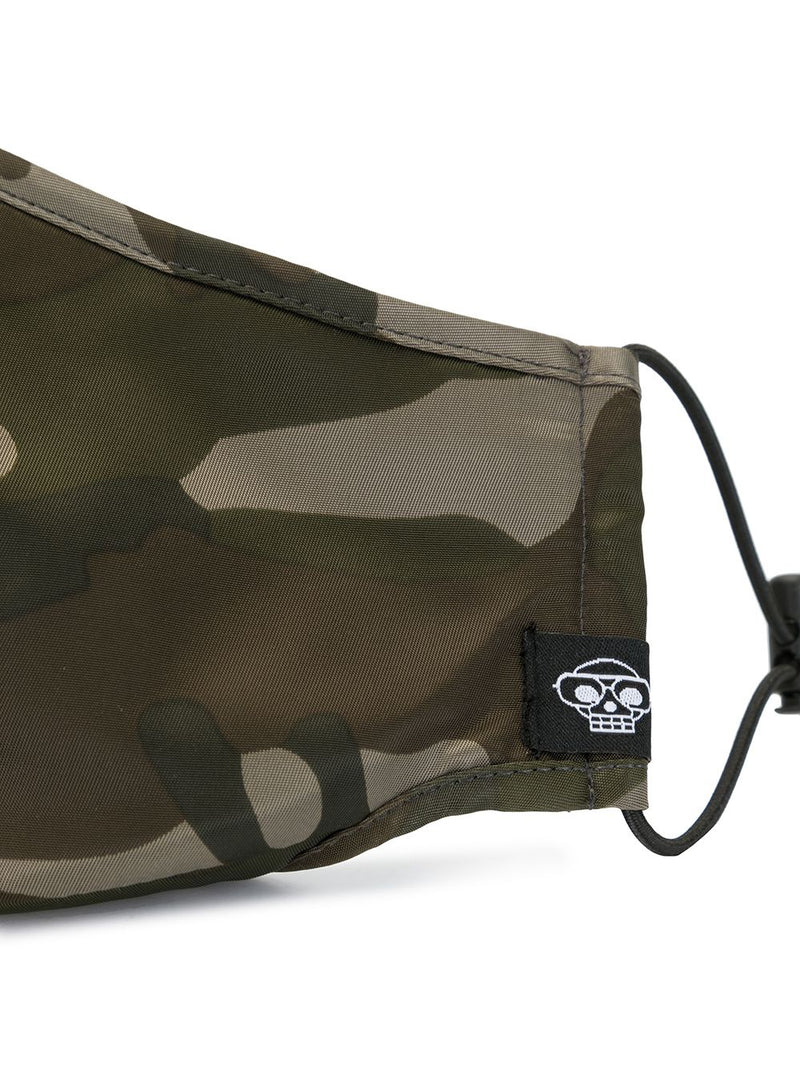CAMO SATIN MHRS MASK - Mostly Heard Rarely Seen