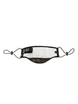 CAMO MESH MHRS FACE MASK - Mostly Heard Rarely Seen