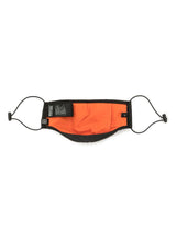 BLACK MA-1 BOMBER QUILTED MASK - Mostly Heard Rarely Seen