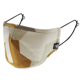 DIGITAL DESERT CAMO MASK - Mostly Heard Rarely Seen