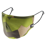 DIGITAL JUNGLE CAMO MASK - Mostly Heard Rarely Seen