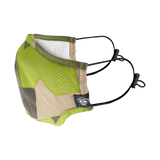 DIGITAL JUNGLE CAMO MASK - Mostly Heard Rarely Seen