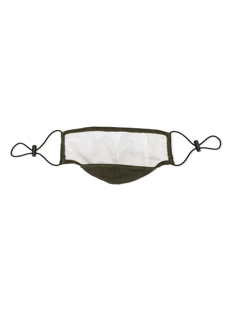 ARMY GREEN DTM CAMO MHRS MASK - Mostly Heard Rarely Seen