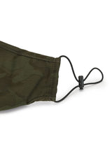 ARMY GREEN DTM CAMO MHRS MASK - Mostly Heard Rarely Seen