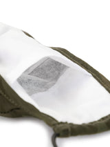 ARMY GREEN DTM CAMO MHRS MASK - Mostly Heard Rarely Seen