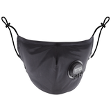 PERFORMANCE SERIES BLACK MHRS MASK - Mostly Heard Rarely Seen