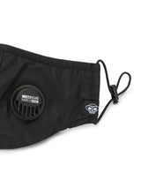 PERFORMANCE SERIES BLACK MHRS MASK - Mostly Heard Rarely Seen