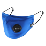 PERFORMANCE SERIES BLUE MHRS MASK - Mostly Heard Rarely Seen