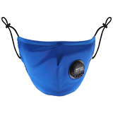 PERFORMANCE SERIES BLUE MHRS MASK - Mostly Heard Rarely Seen