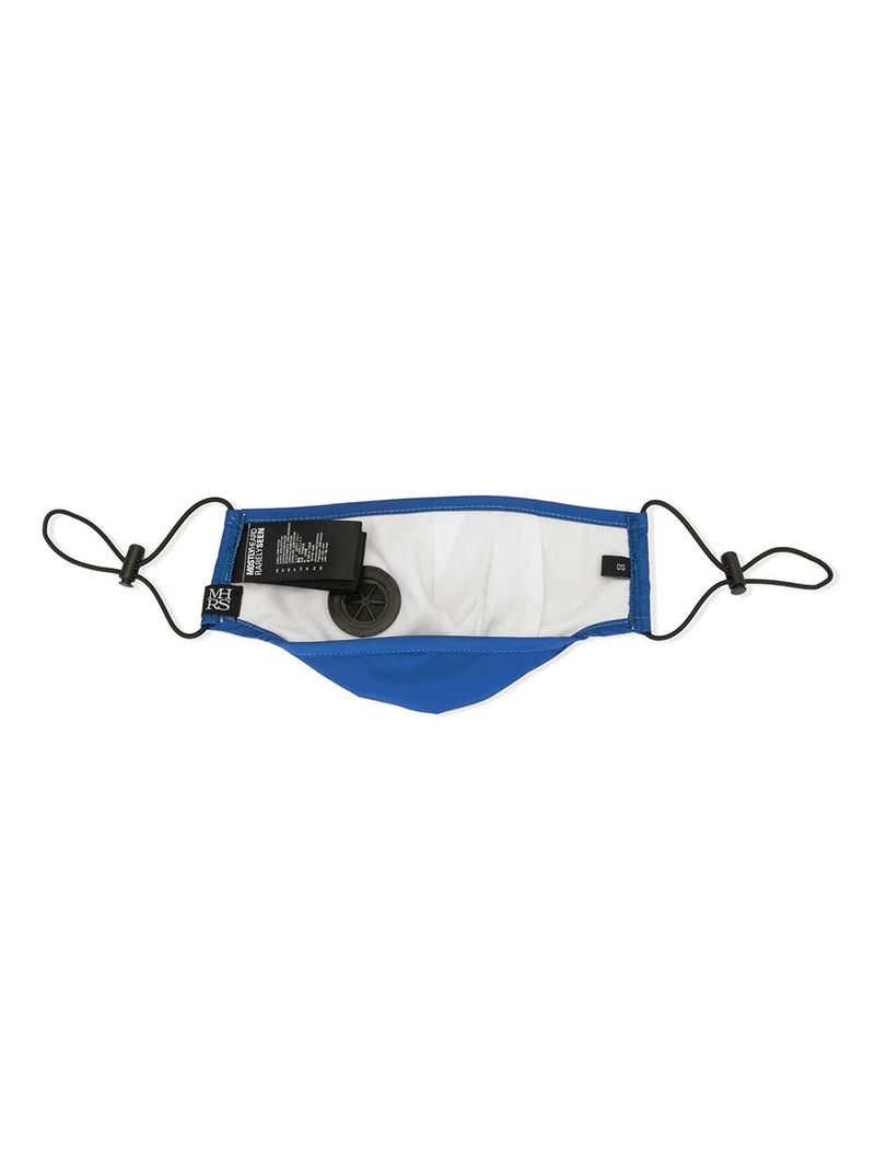PERFORMANCE SERIES BLUE MHRS MASK - Mostly Heard Rarely Seen