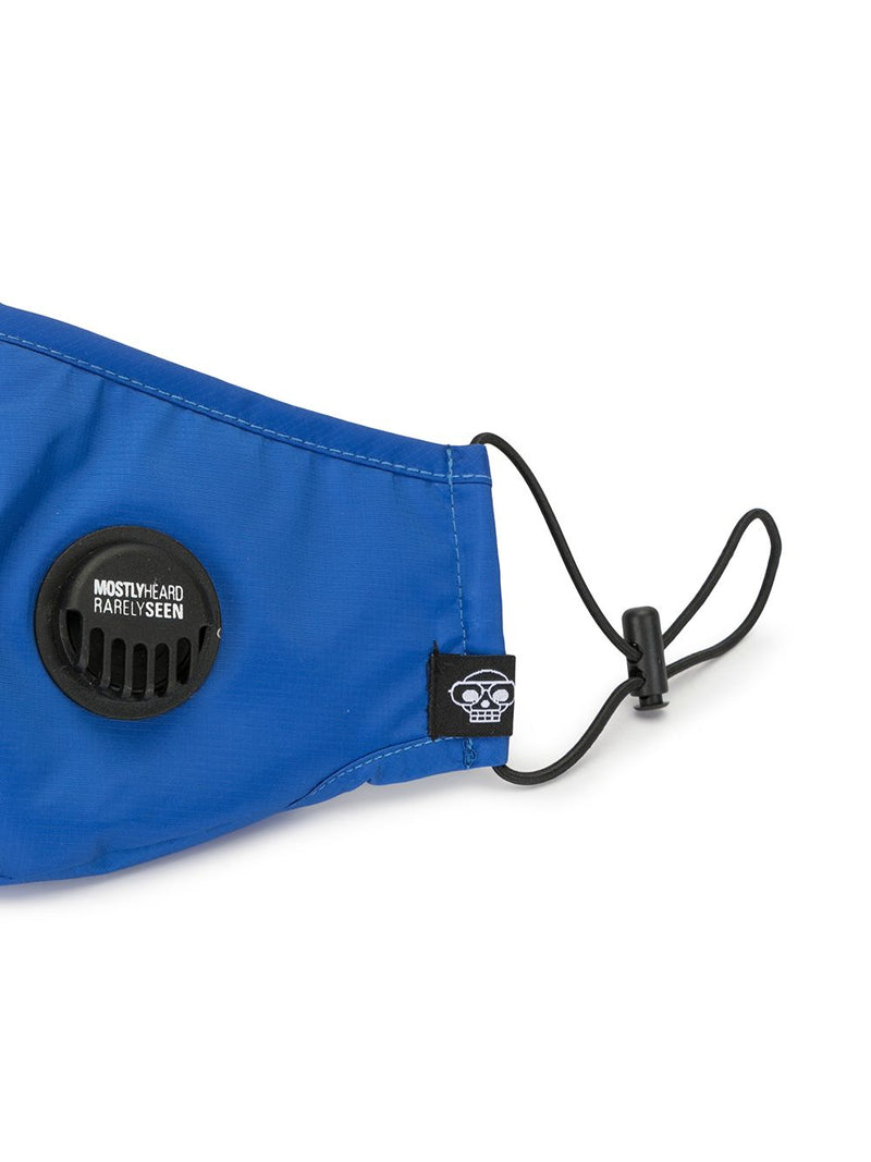 PERFORMANCE SERIES BLUE MHRS MASK - Mostly Heard Rarely Seen
