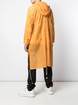PROLONGED PARKA YELLOW ORANGE - Mostly Heard Rarely Seen