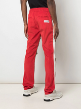 HALF AND HALF PANT JUNGLE CAMO/RED - Mostly Heard Rarely Seen
