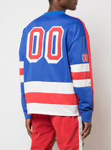 FANATIC CREW NECK RED - Mostly Heard Rarely Seen