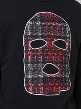 HIDE AND SEEK CREW NECK BLACK - Mostly Heard Rarely Seen