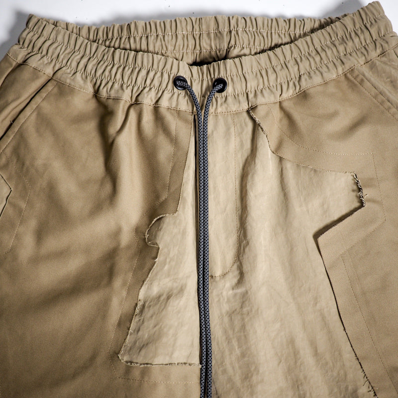 CUT ME UP KHAKIS KHAKI - Mostly Heard Rarely Seen