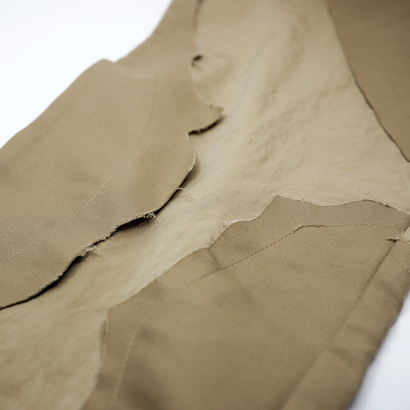 CUT ME UP KHAKIS KHAKI - Mostly Heard Rarely Seen
