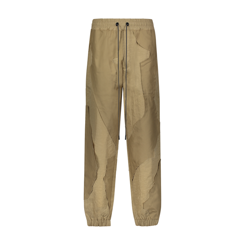 CUT ME UP KHAKIS KHAKI - Mostly Heard Rarely Seen