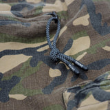 COMBAT CARGO PANT GREEN CAMO - Mostly Heard Rarely Seen