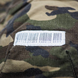 COMBAT CARGO PANT GREEN CAMO - Mostly Heard Rarely Seen